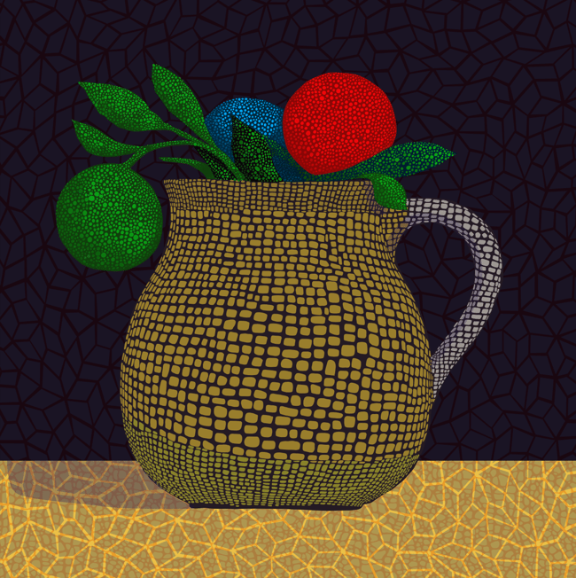 VESSEL 03 - relic for the unspoken