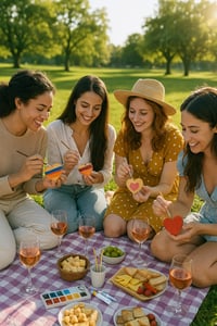 Image 5 of What's On Your ♥ ?  (PaintKit) Two