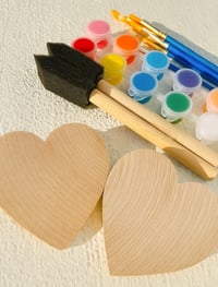 Image 2 of What's On Your ♥ ?  (PaintKit) Three