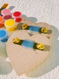 Image 3 of What's On Your ♥ ?  (PaintKit) Three