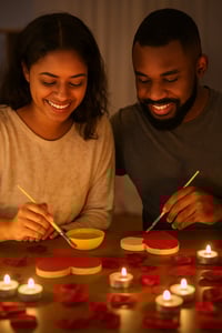 Image 5 of What's On Your ♥ ?  (PaintKit) Three