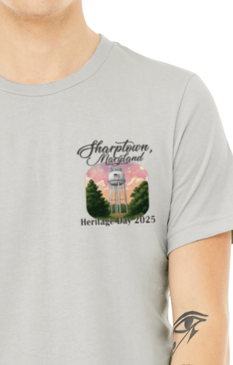 Image of Heritage Day 2025 Adult Tee- Light Gray