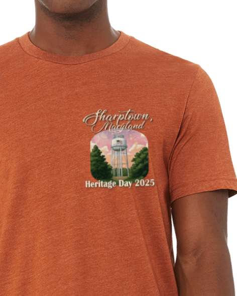 Image of Heritage Day 2025 Adult Tee- Heather Autumn