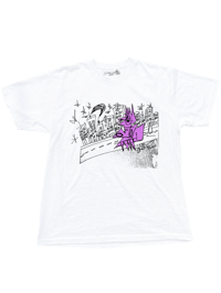 Sallaz City Skyline (BRIGHT WHITE)