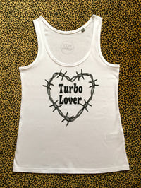 Image 1 of TURBO LOVER TANK TOP