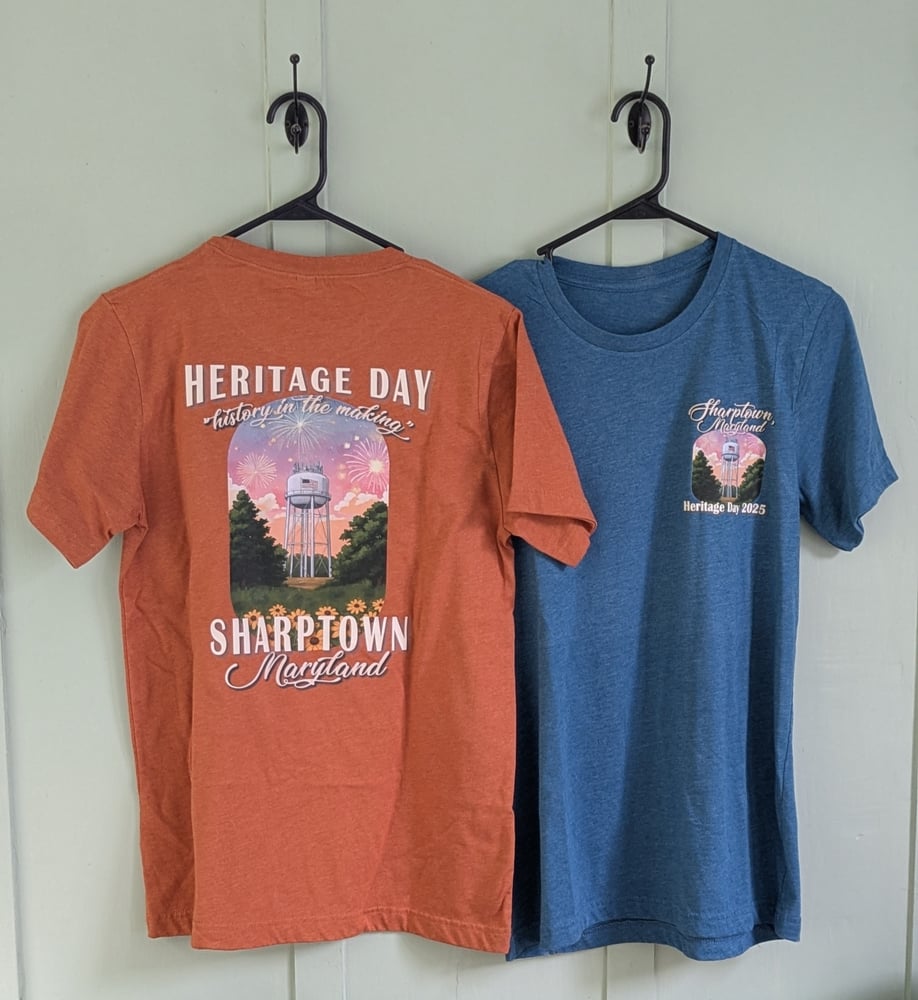 Image of Heritage Day 2025 Adult Tee- Heather Autumn