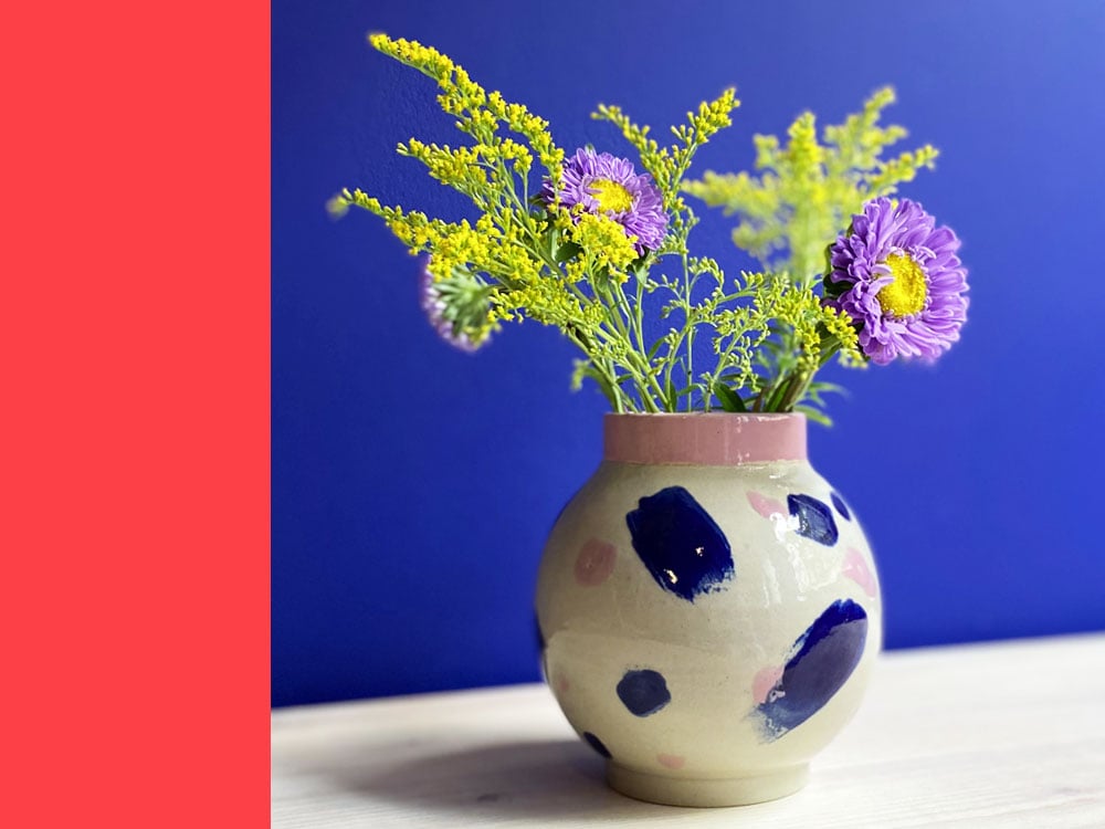 Image of VASE Paint
