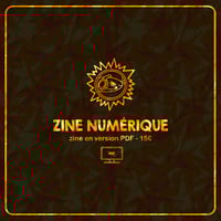 Image 1 of ZINE NUMERIQUE