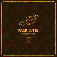 Image 1 of PACK LUTTE