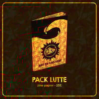 Image 2 of PACK LUTTE