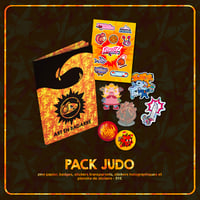Image 2 of PACK JUDO