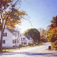 Image 1 of Autumn Legacy, Grafton Vermont - Fine Art Print