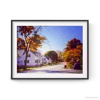 Image 3 of Autumn Legacy, Grafton Vermont - Fine Art Print