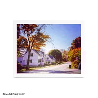 Image 5 of Autumn Legacy, Grafton Vermont - Fine Art Print