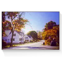 Image 2 of Autumn Legacy, Grafton Vermont - Fine Art Print