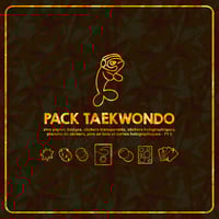 Image 1 of PACK TAEKWONDO
