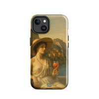 Image 3 of La Donna - MagSafe® tough case for iPhone®