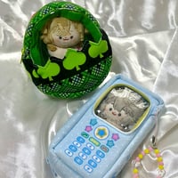 Image 3 of [PREORDER] 7cm HSR Dolls (Sunday & Aventurine)