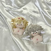 Image 2 of [PREORDER] 7cm HSR Dolls (Sunday & Aventurine)