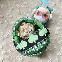 Image 6 of [PREORDER] 7cm HSR Dolls (Sunday & Aventurine)
