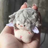 Image 4 of [PREORDER] 7cm HSR Dolls (Sunday & Aventurine)