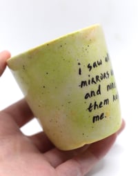 Image 3 of I saw all the mirrors on earth and none of them reflected me