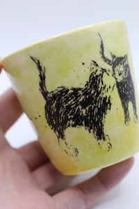 Image 3 of Time is the kitten that devours me, but I am the kitten