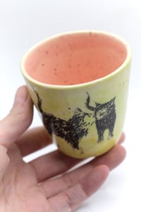 Image 4 of Time is the kitten that devours me, but I am the kitten