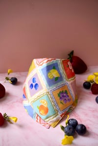 Fruity Fiesta - Reversible Dog Bandana