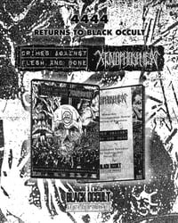 Crimes Against Flesh and Bone / XPSMN