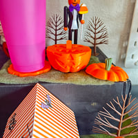 Image 5 of 🎃 Pumpkin Coasters 🎃