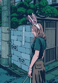Image 5 of ウサギとカメ Rabbit and turtle