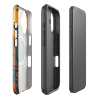 Image 4 of Illustrations - MagSafe® tough case for iPhone®