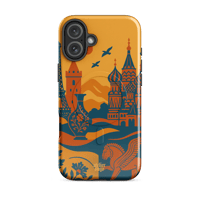 Image 3 of Illustrations - MagSafe® tough case for iPhone®