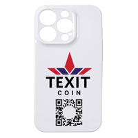 Image 2 of TEXIT COIN Printed Cell Phone Cases