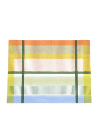 Image 1 of Modernist Striped Placemat