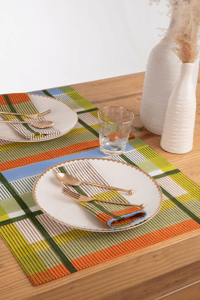 Image 3 of Modernist Striped Placemat
