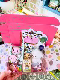Curated by Pinkie Mystery Gift Box