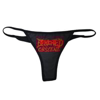 Image 2 of Benighted - Obscene Thong