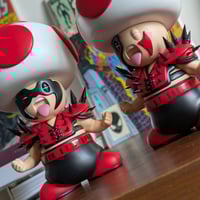 Image 2 of TOAD WARRIORS (DUO)