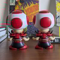 Image 3 of TOAD WARRIORS (DUO)
