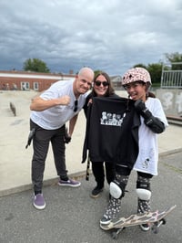 Image 4 of 2025 SINEMA "DAWG FAM" crewneck