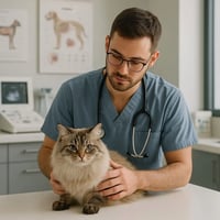 CERI711 > Link Pusat Konsultasi Dokter spesialis kucing profesional