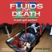 Fluids "Fluids of Death II" - CD