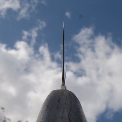 Image of Mini bunka 105x54 hollow grind