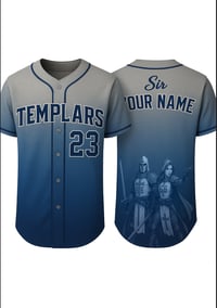 Official 52d Security Forces Squadron Jersey