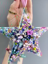Image 9 of Embellished Star Ornament Tutorial (PDF DOWNLOAD & VIDEO ACCESS ONLY) ONLY☆