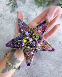 Image 7 of Embellished Star Ornament Tutorial (PDF DOWNLOAD & VIDEO ACCESS ONLY) ONLY☆