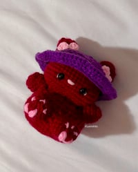 Bear in Hat