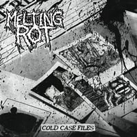 Image 2 of Melting Rot ''Cold Case Files'' - LP